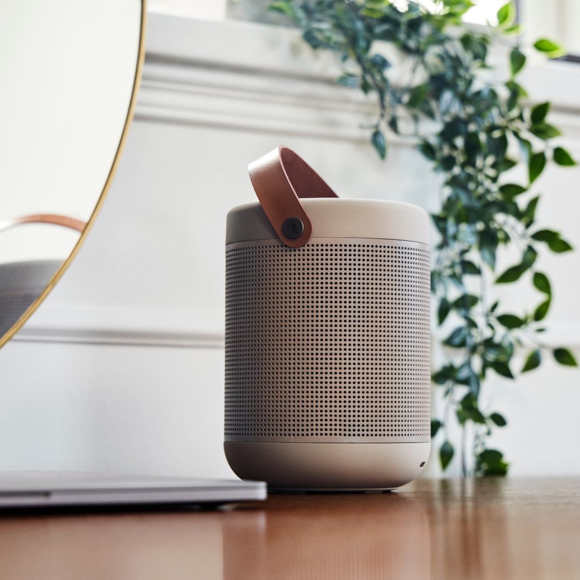 PowerBeat - Portable Bluetooth Speaker with 30-Hour Battery