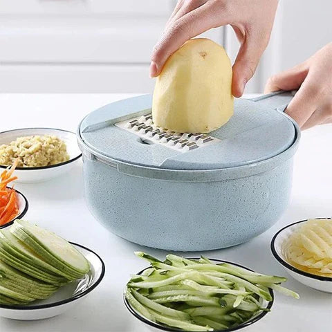 ChopMaster – 3-in-1 Vegetable Chopper