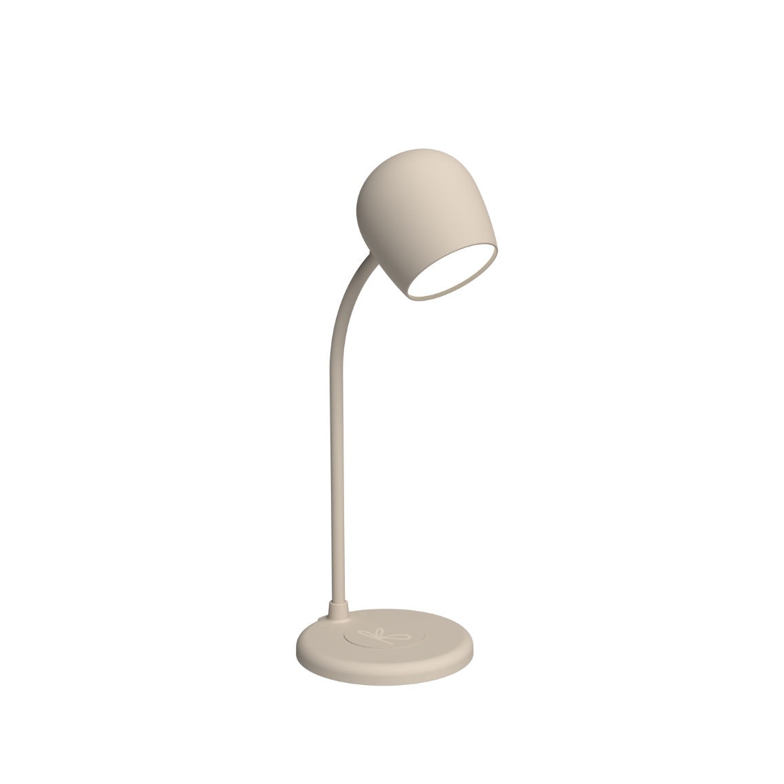 SmartGlow - LED Lamp with Bluetooth & Charging