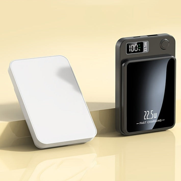 PowerMag - Magnetic 10000mAh Power Bank