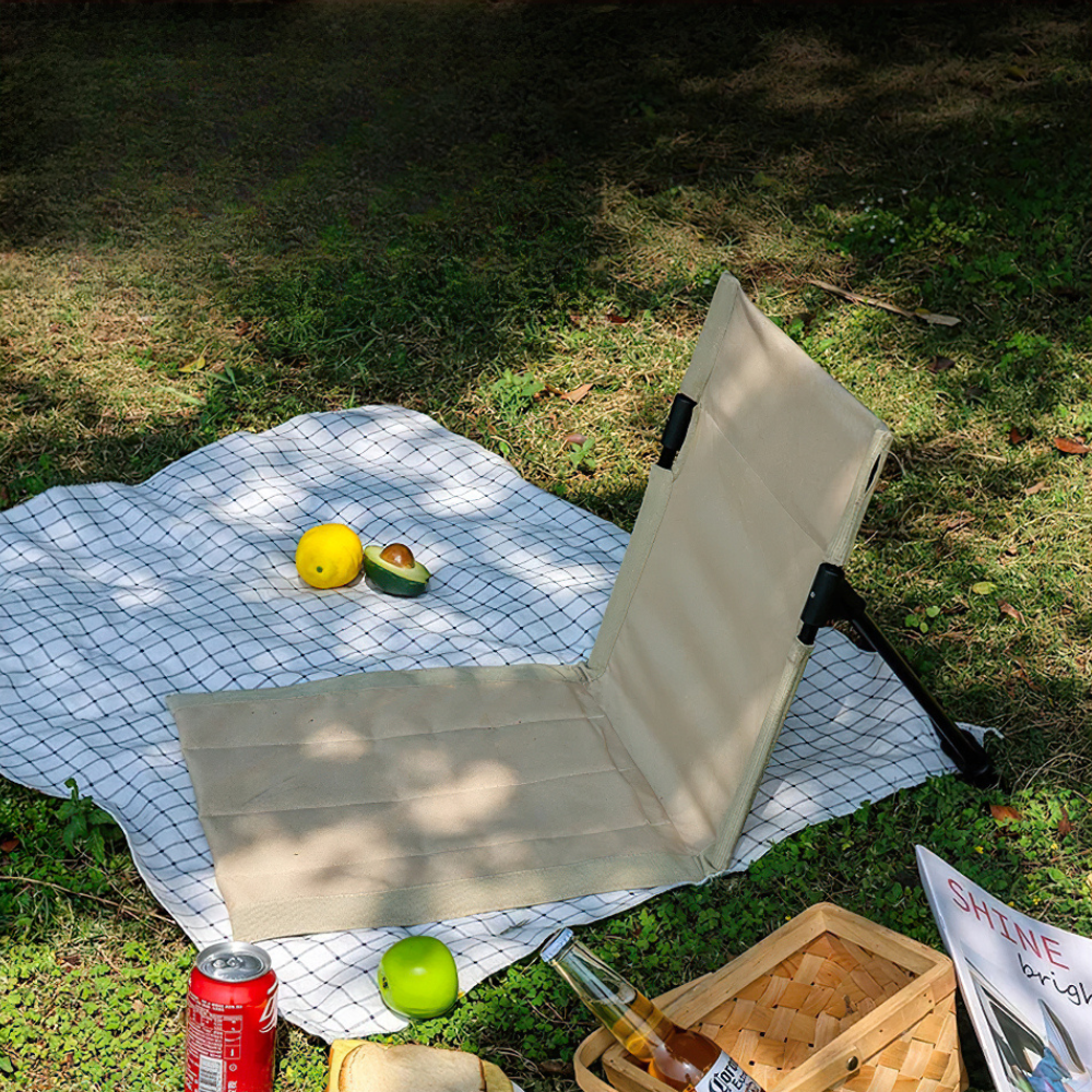 EasyFold - Compact Folding Camping Chair