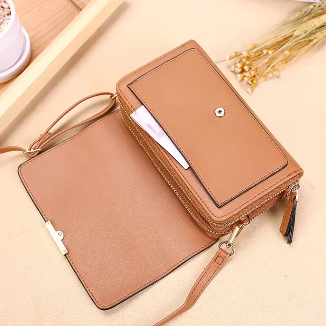 CaraBag - Elegant Versatile Crossbody Bag