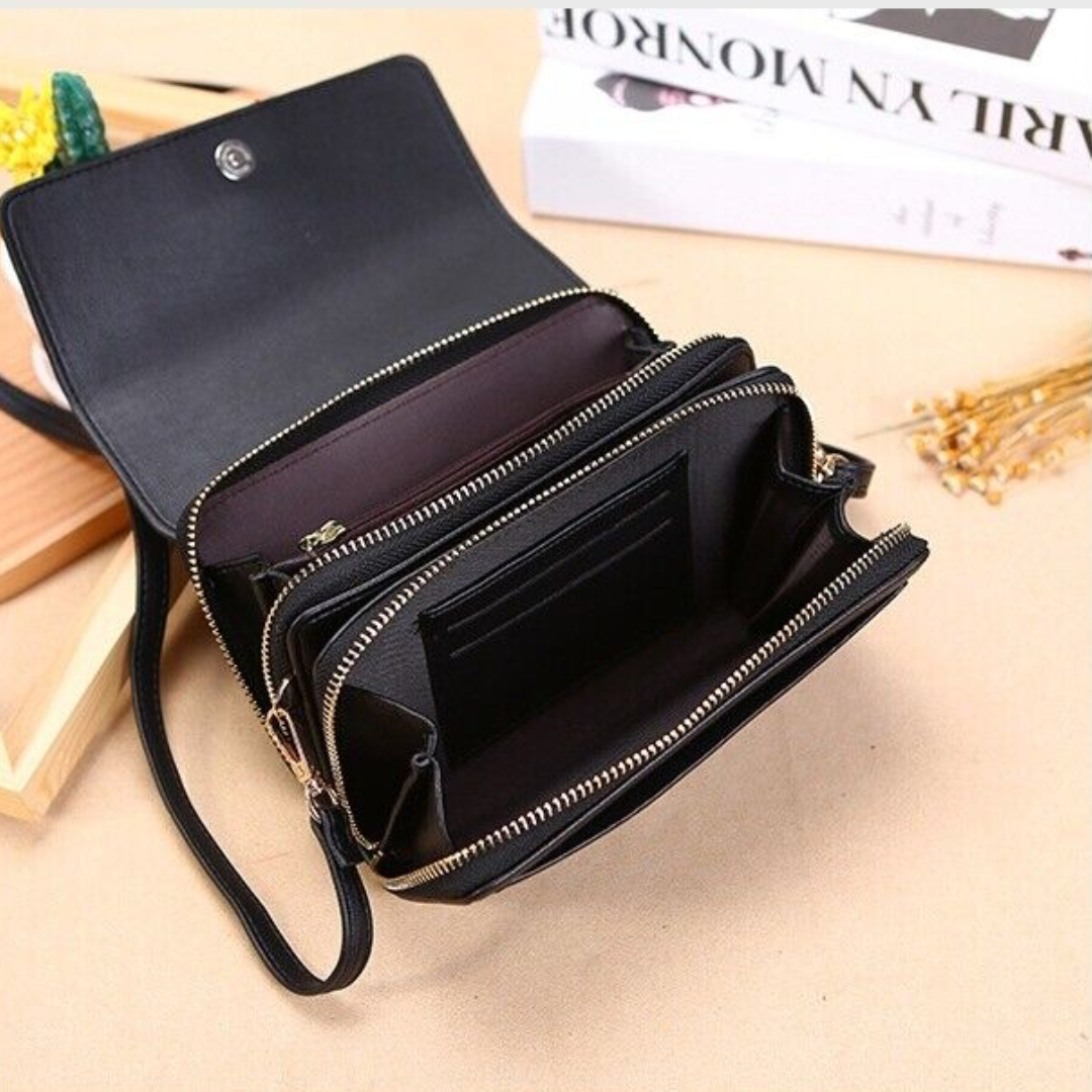 CaraBag - Elegant Versatile Crossbody Bag
