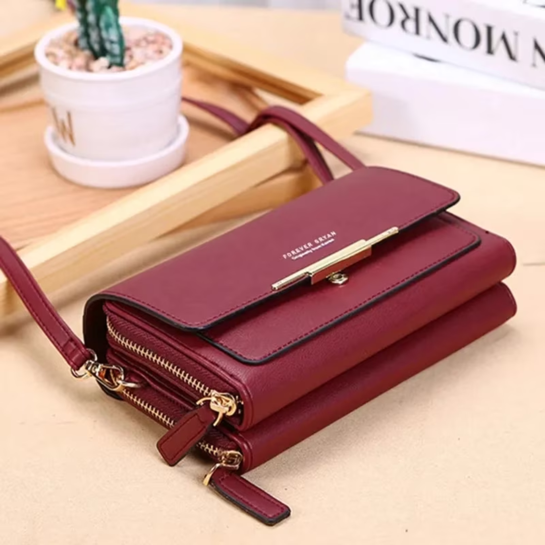CaraBag - Elegant Versatile Crossbody Bag