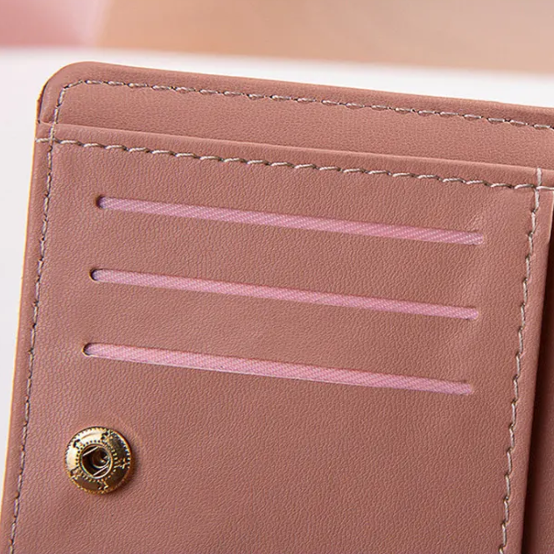 ChicPocket - Mini Wallet with Tassel