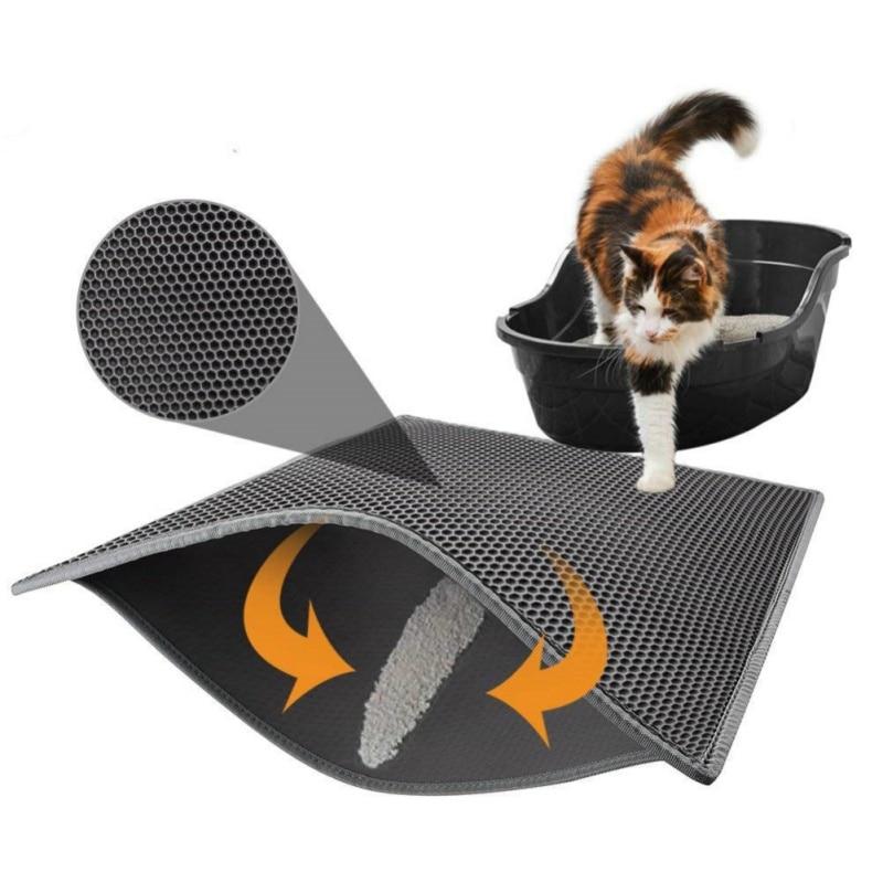 CatGrainGuard - Cat Litter Trapping Mat