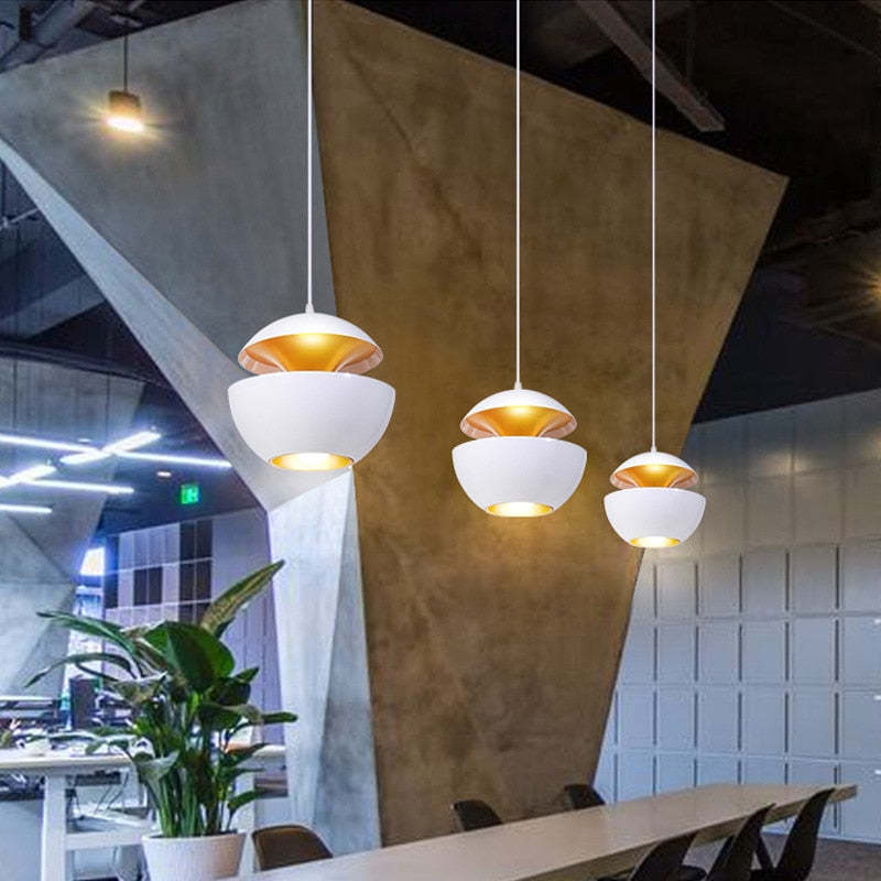 Bamboo Pendant Lamp - Woven Rattan Ceiling Light