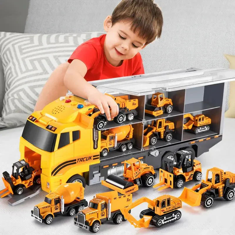 FunDrive Car - Educational Ride-On Toy