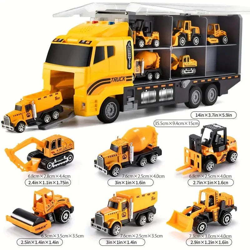 FunDrive Car - Educational Ride-On Toy