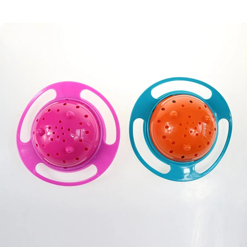 SpinMaster - Spill-Proof Gyro Snack Bowl