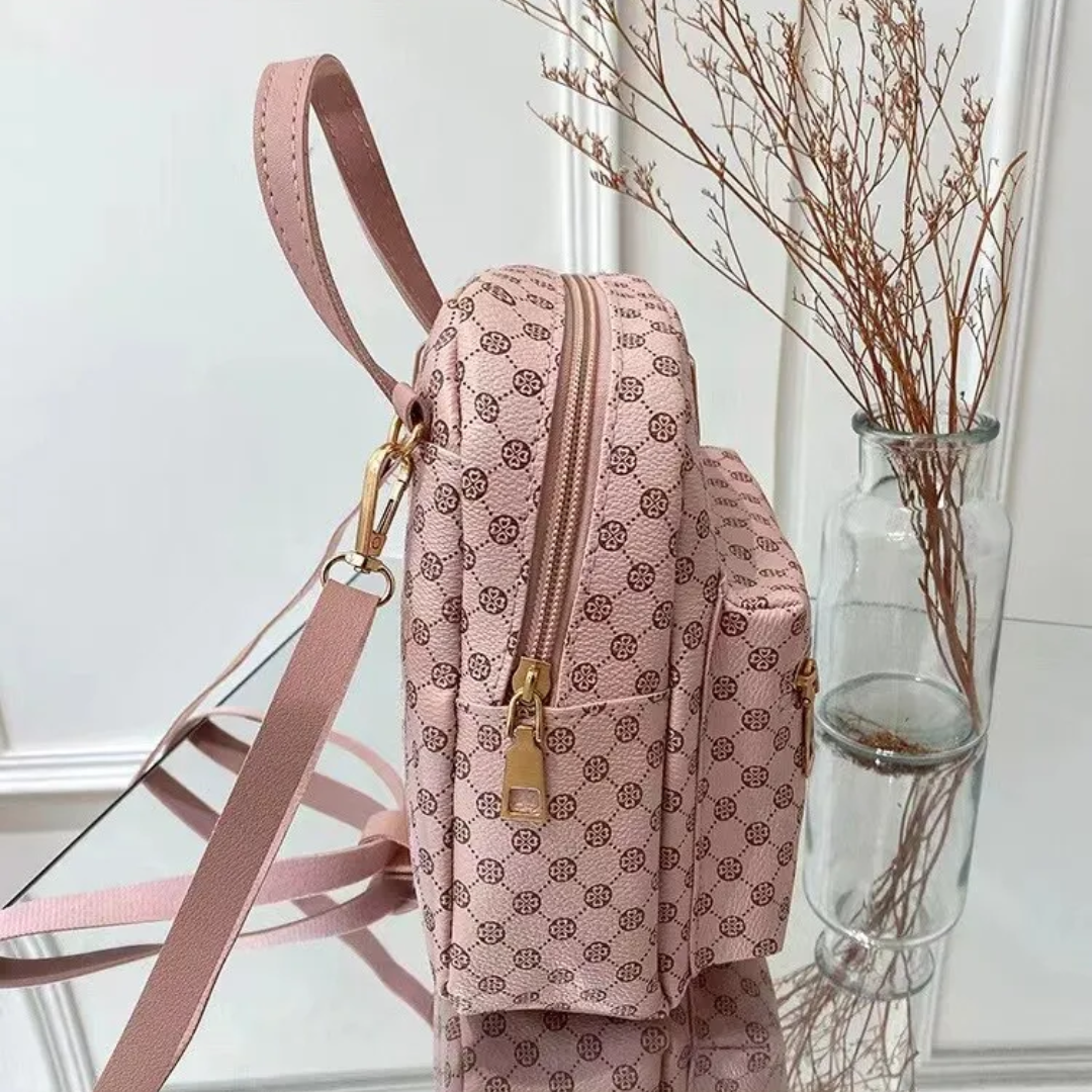 ChicCharm - Compact Mini Backpack