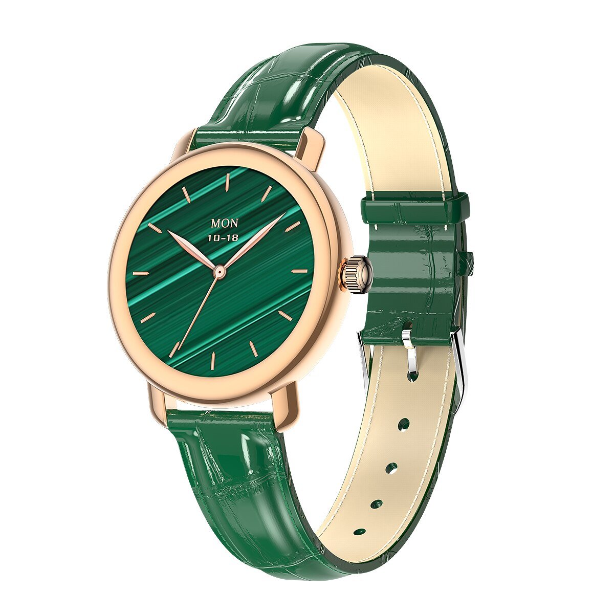 StyleSense - Health and Style Coach Smartwatch