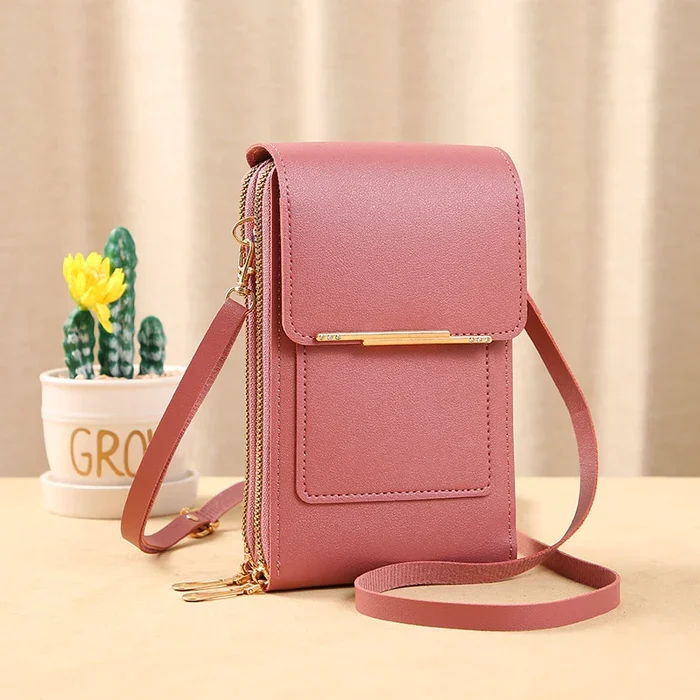 GlobeTrekker Bag - Trendy Travel Crossbody Bag