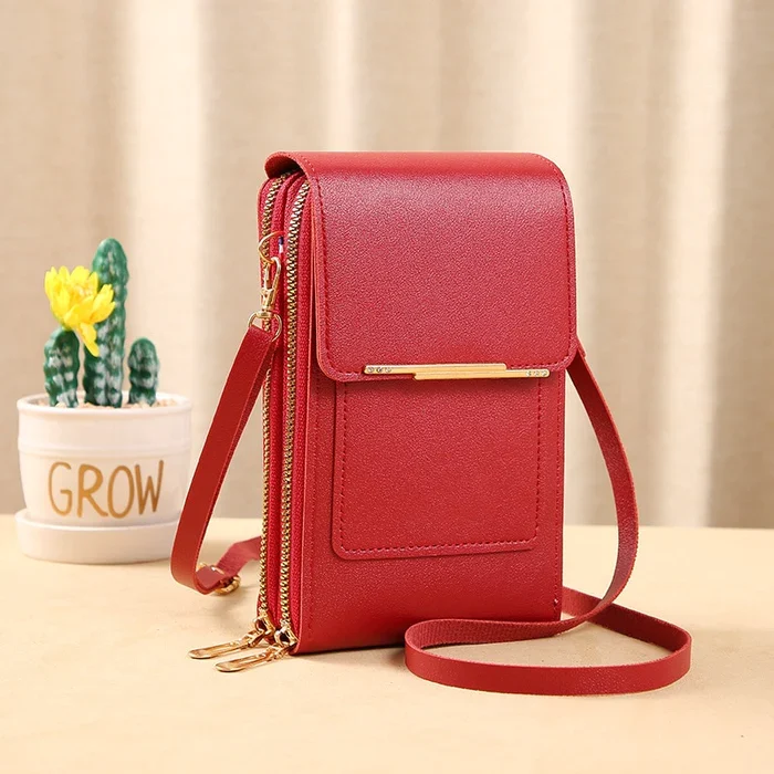 GlobeTrekker Bag - Trendy Travel Crossbody Bag