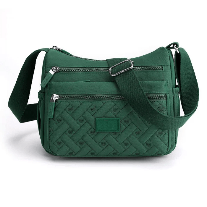 UrbanEssence Crossbody Bag - Stylish Functional Everyday Bag