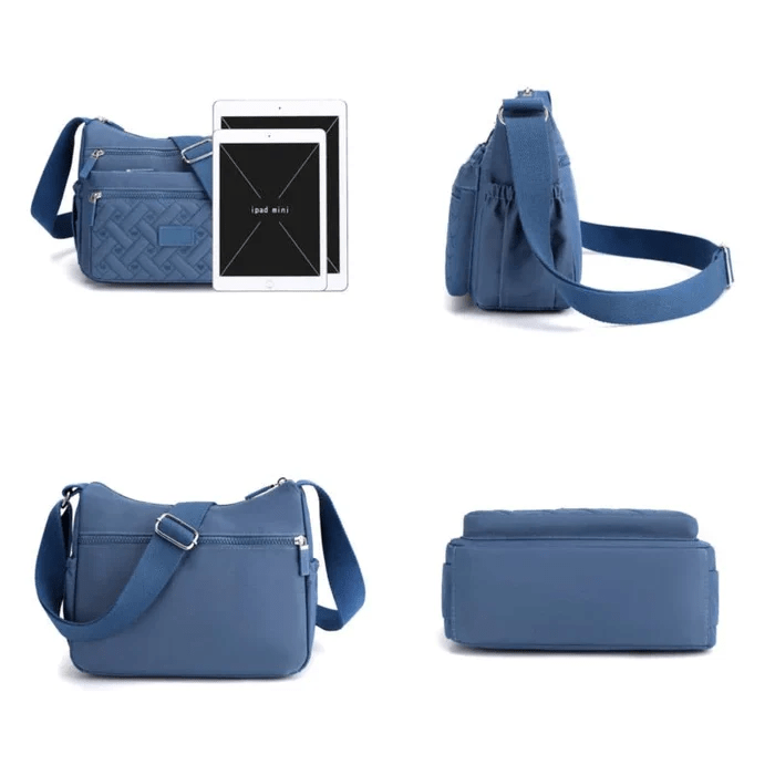 UrbanEssence Crossbody Bag - Stylish Functional Everyday Bag