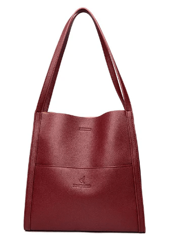 ElegantEssentials Bag - Water-Resistant Everyday Tote