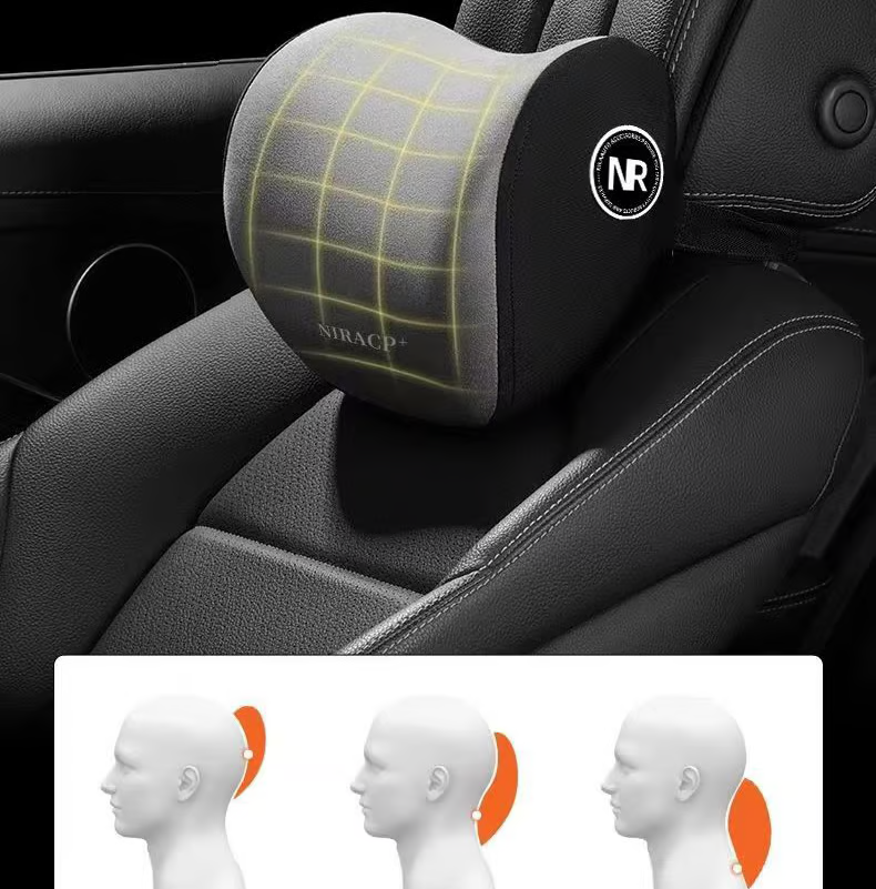 DriveEase - Luxury Travel Cushion Set