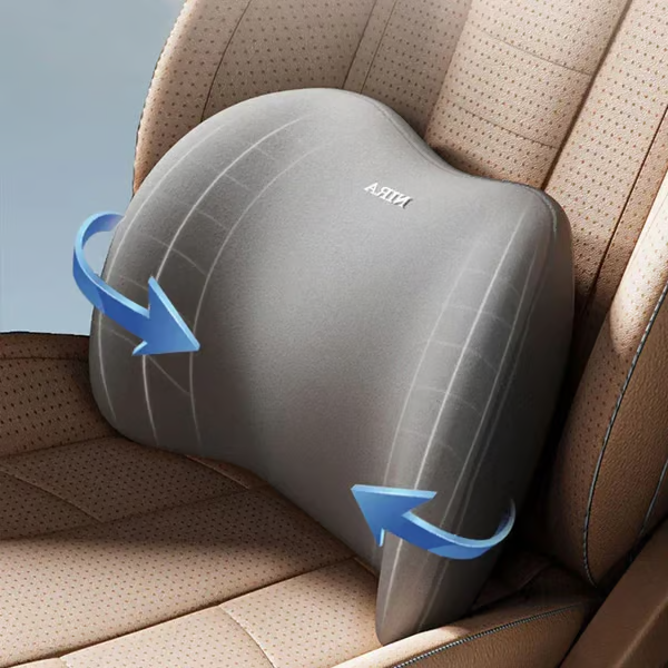 DriveEase - Luxury Travel Cushion Set