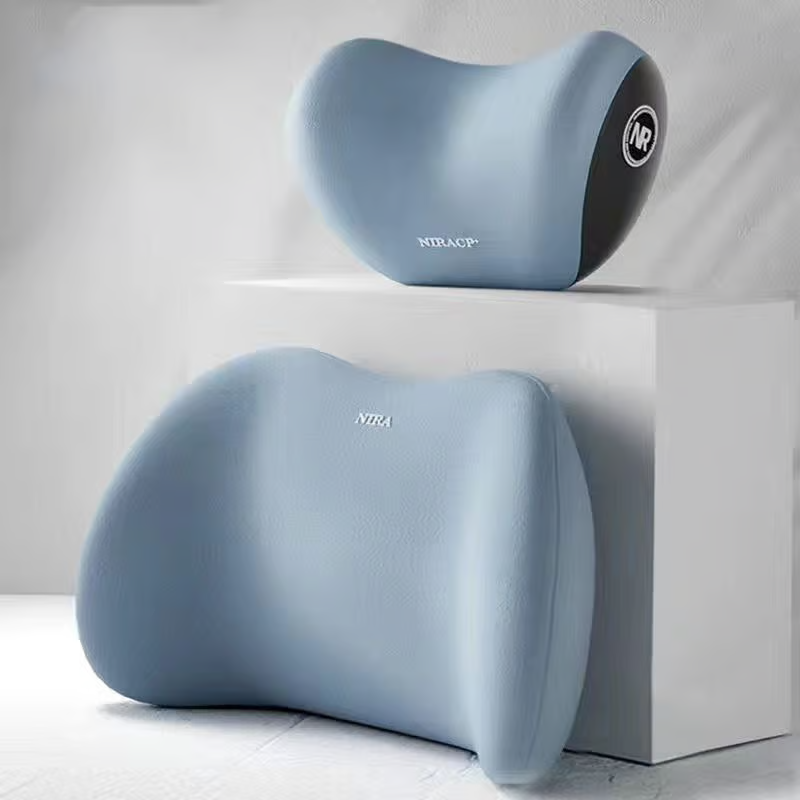 DriveEase - Luxury Travel Cushion Set