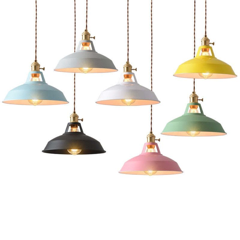 Modern Pendant Lamp - Elegant Ceiling Light for Interiors