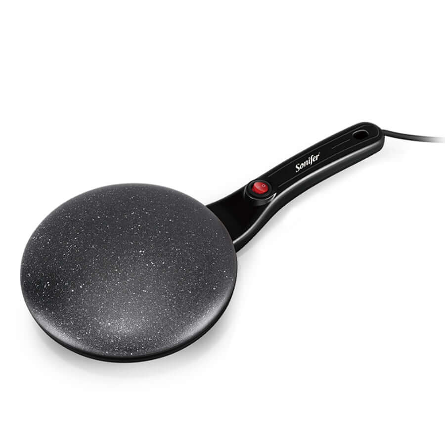 CrepeMaster - Electric Crepe & Pancake Maker