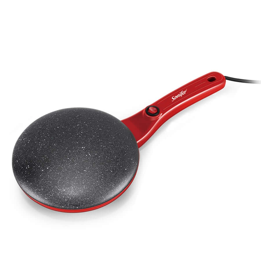 CrepeMaster - Electric Crepe & Pancake Maker