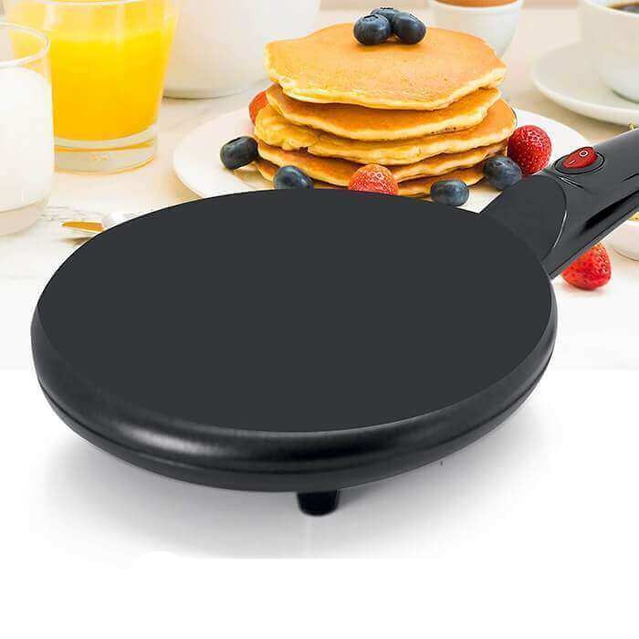 CrepeMaster - Electric Crepe & Pancake Maker