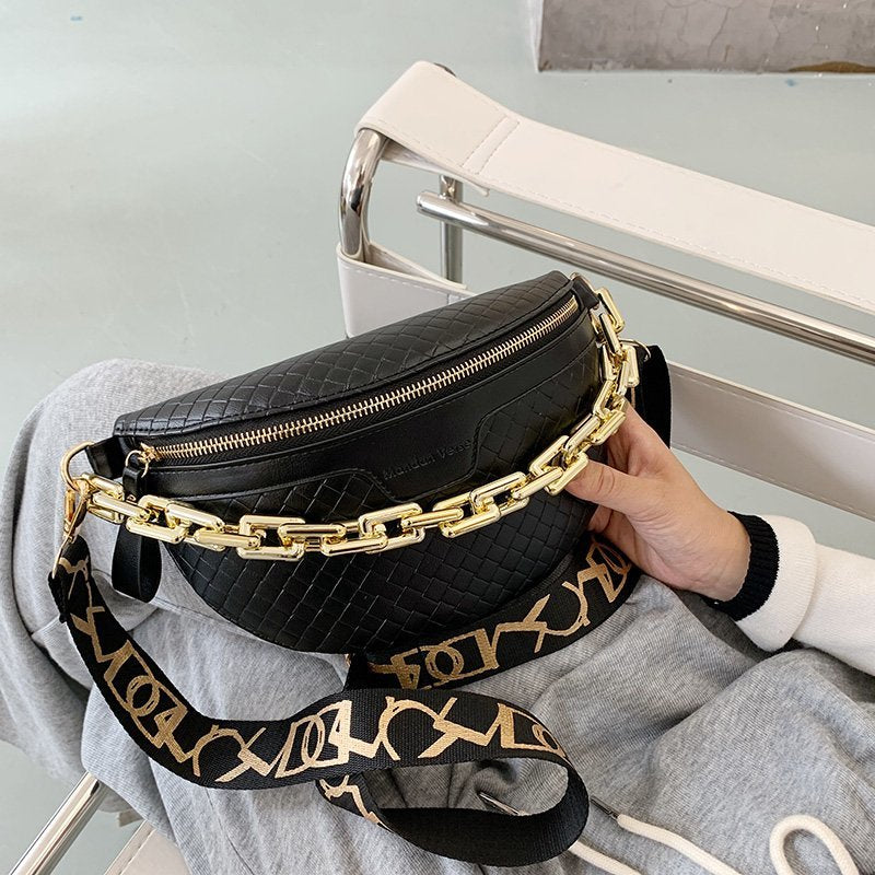 ShanaBag - Luxe Crossbody Bag for Women