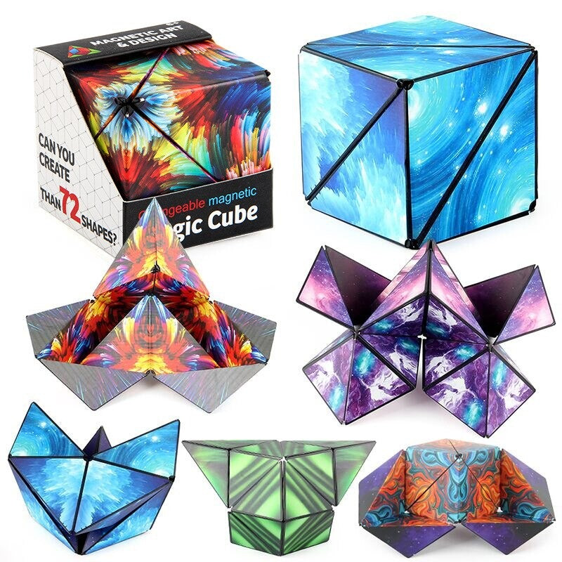 FlexiCube Magic Creativity Cube