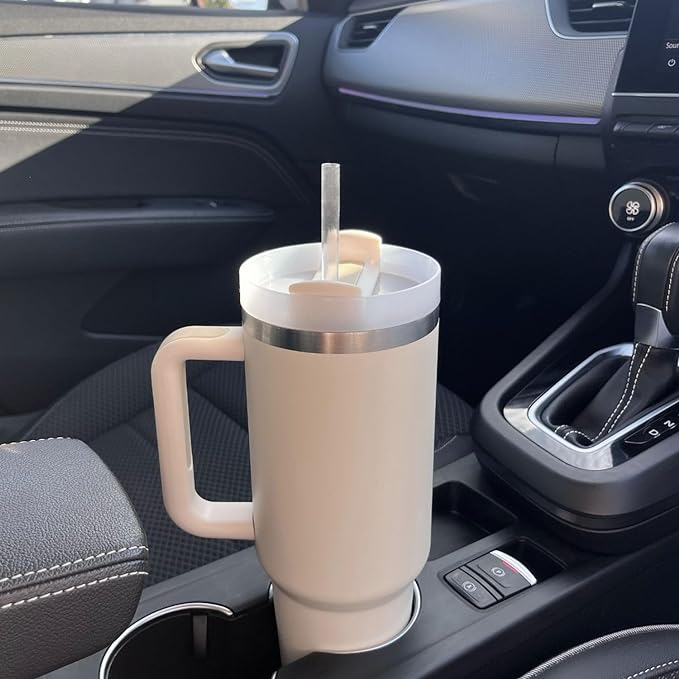 HydratePro Tumbler - 1180ml Insulated FlowState Bottle