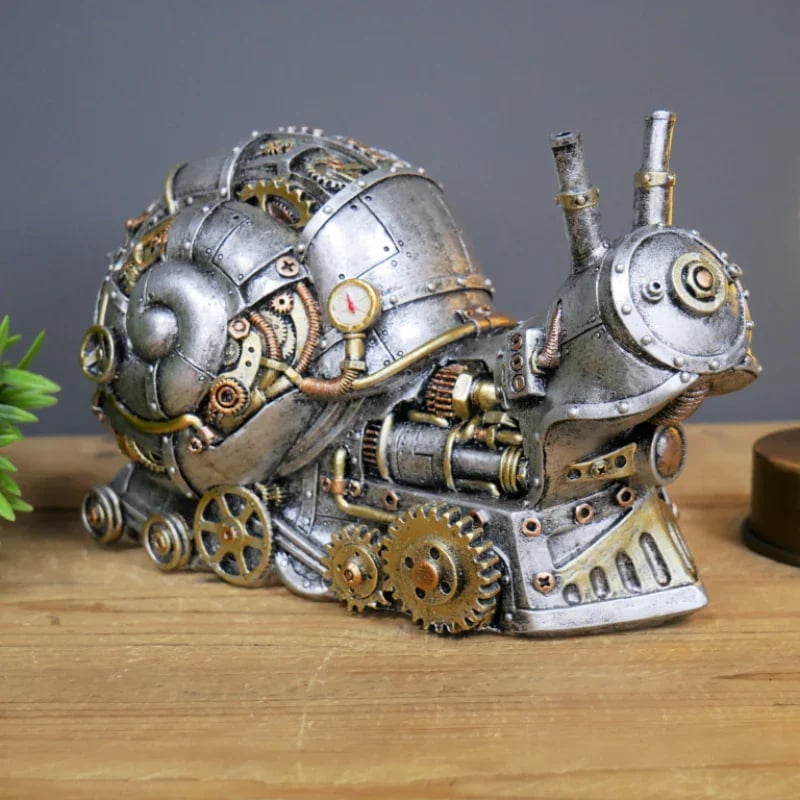 SteampunkBeasts - Mechanical Animal Decor