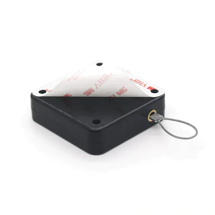 Door Closer - Automatic Self-Closing Door Mechanism