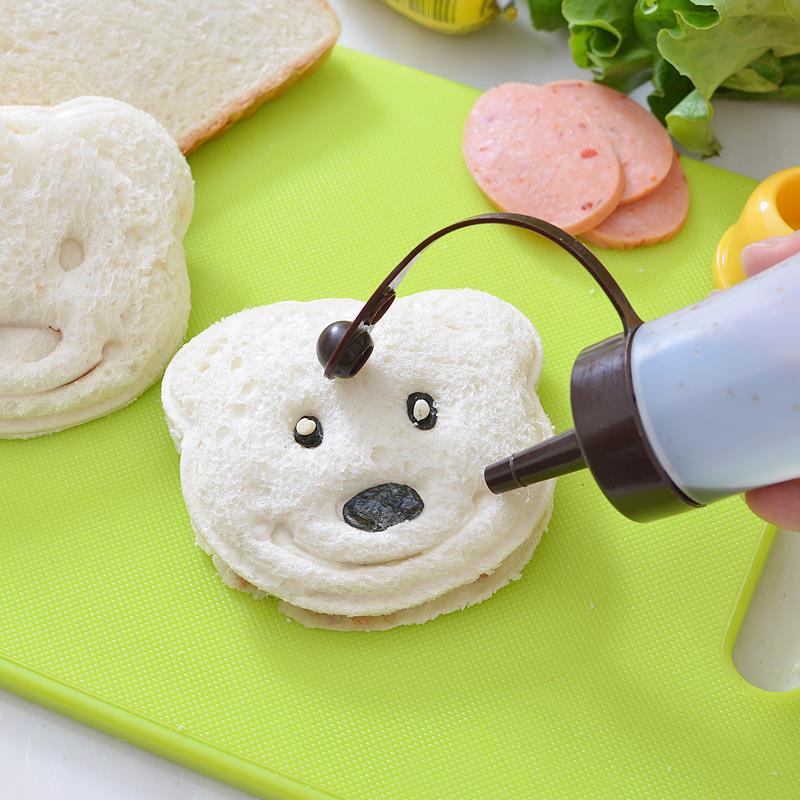 SandwichCutters - Creative Lunch Shapes for Kids