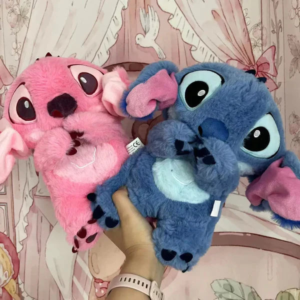 CuddleBuddy – Calming Plush Sleep Companion