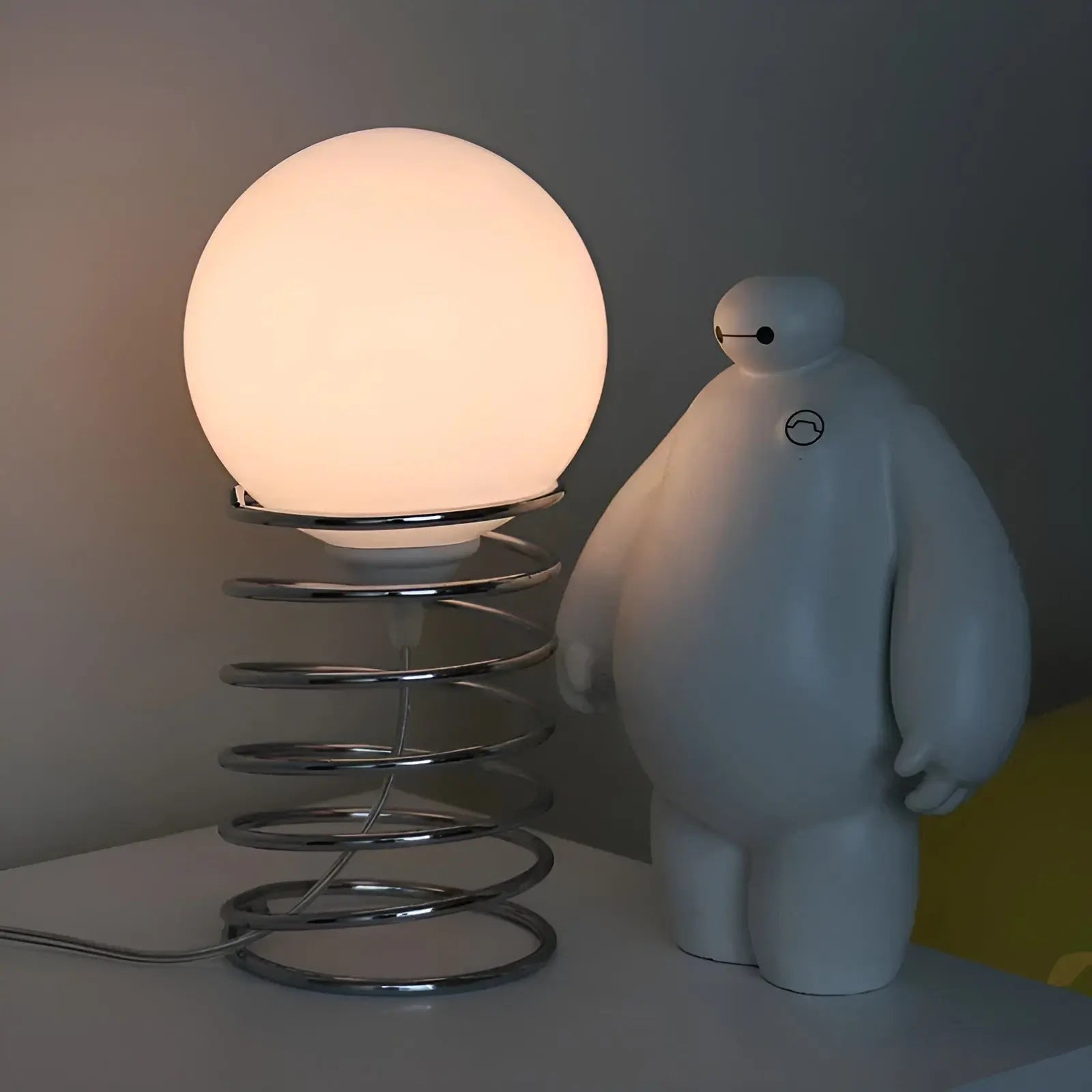 Spring Moon Glow - Adjustable Moon Lamp