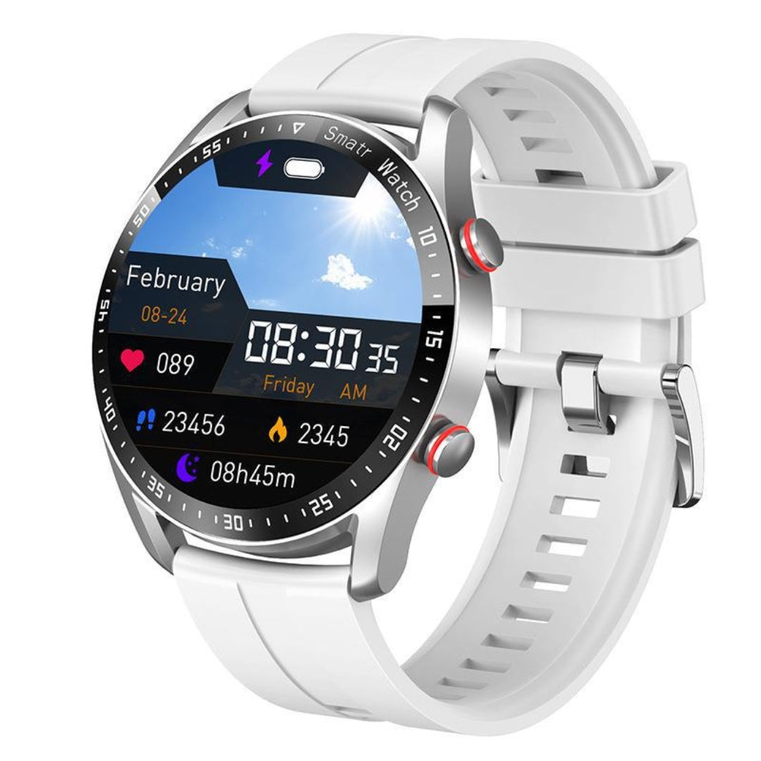SwissActive Smartwatch - Multifunctional Watch with Bluetooth and NFC