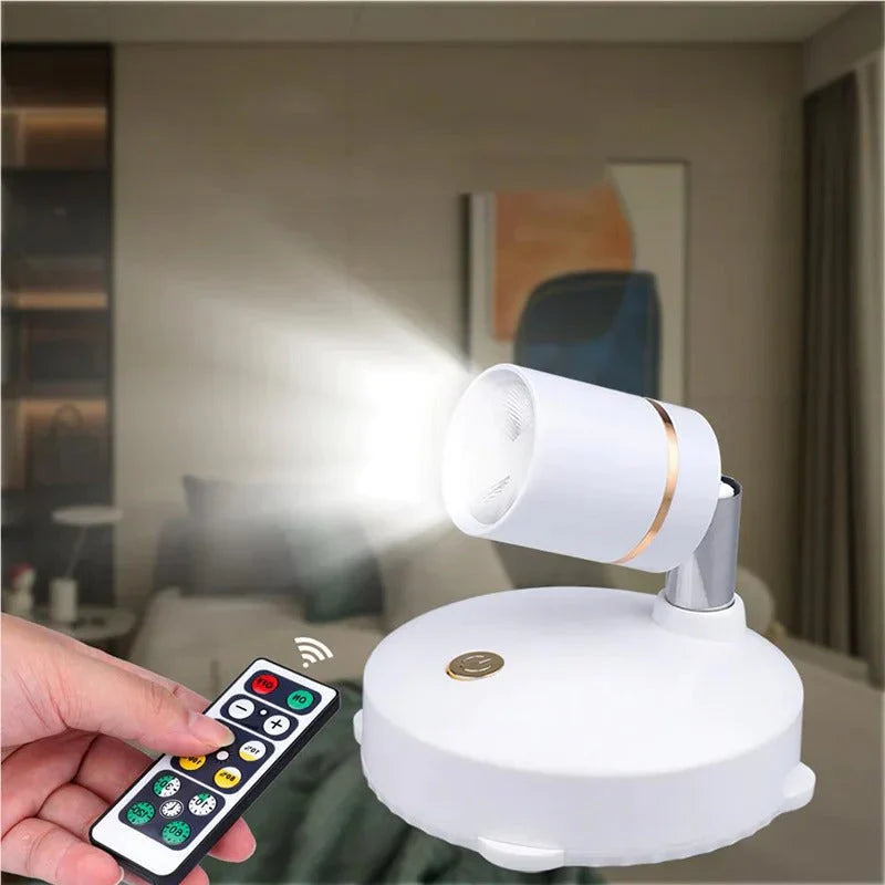360 Lightspot - Rechargeable Wireless Light