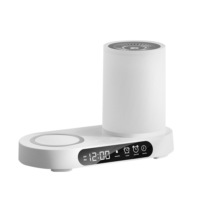 AromaGlow - Ultrasonic Aroma Diffuser for a Calming Atmosphere