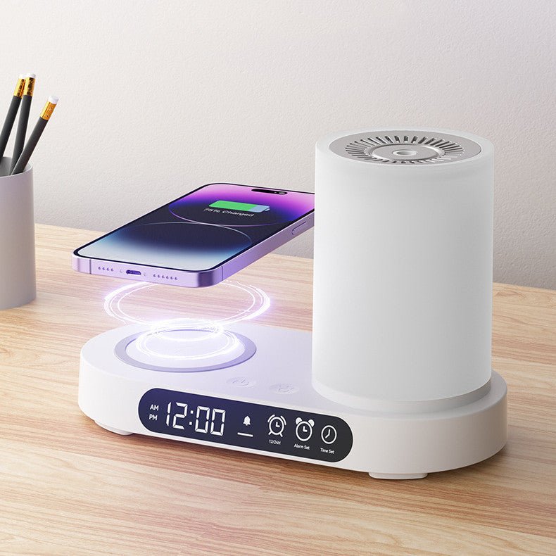 AromaGlow - Ultrasonic Aroma Diffuser for a Calming Atmosphere