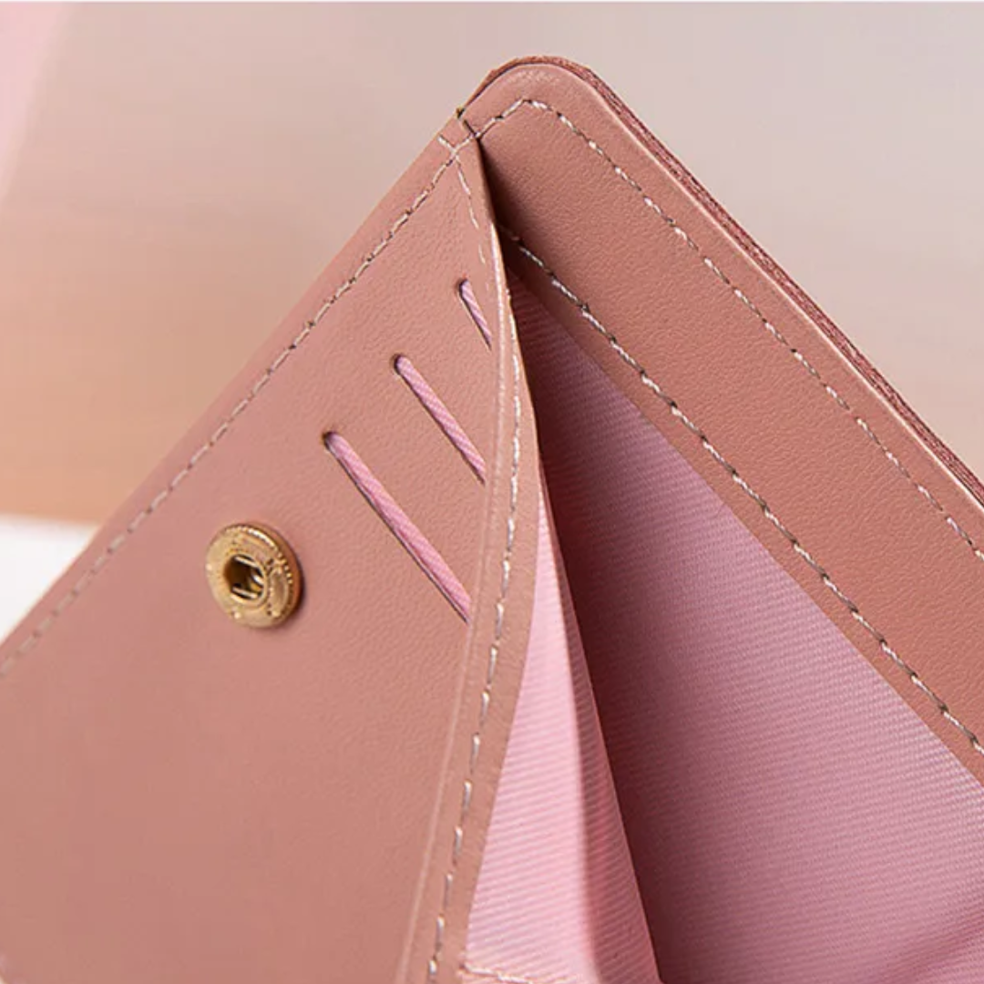 ChicPocket - Mini Wallet with Tassel
