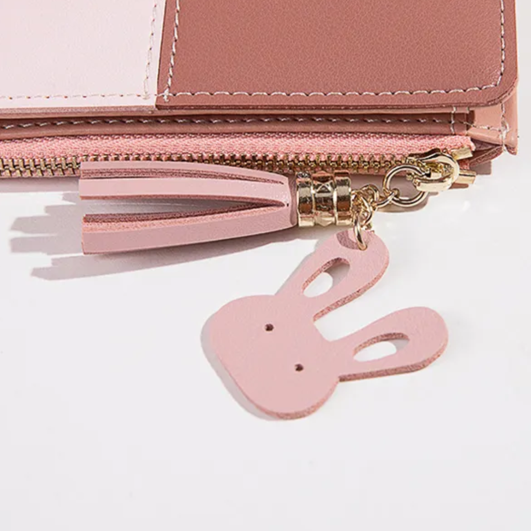 ChicPocket - Mini Wallet with Tassel
