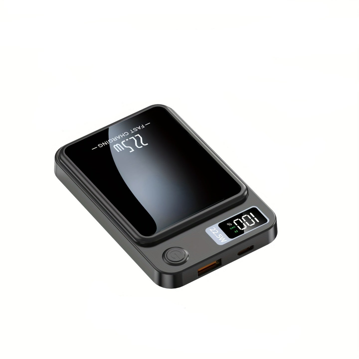 PowerMag - Magnetic 10000mAh Power Bank