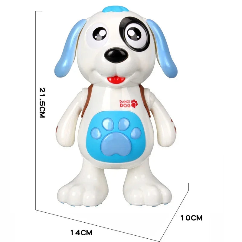 JoyDance - Interactive Dancing Robot Toy