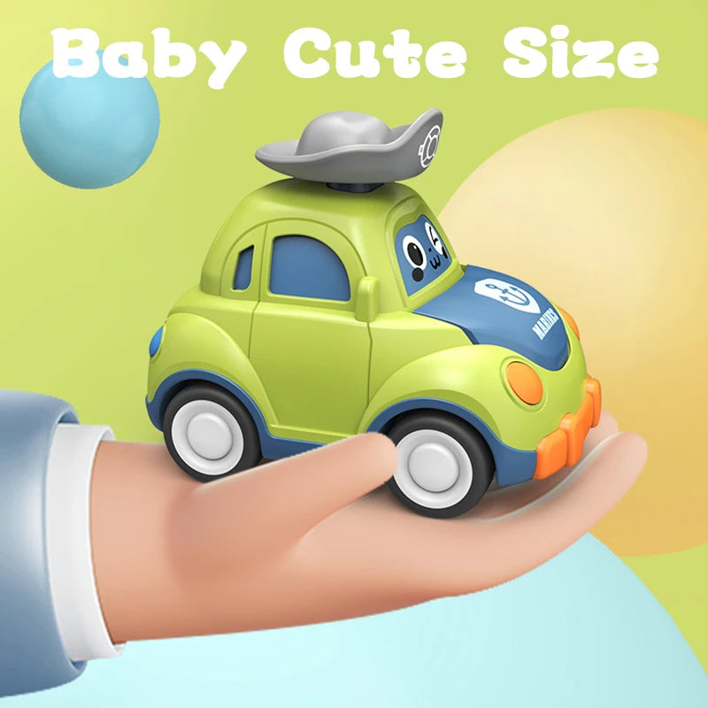 Kidcruisers - Kids Toy Cars Play Set