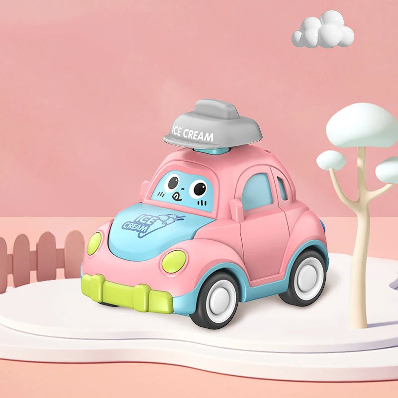 Kidcruisers - Kids Toy Cars Play Set