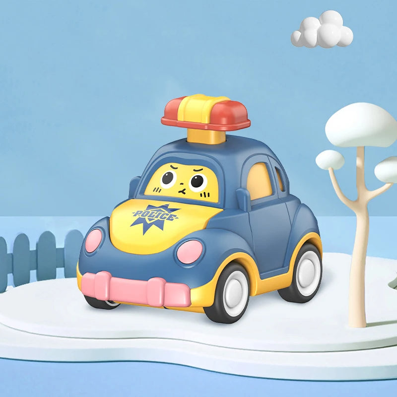 Kidcruisers - Kids Toy Cars Play Set