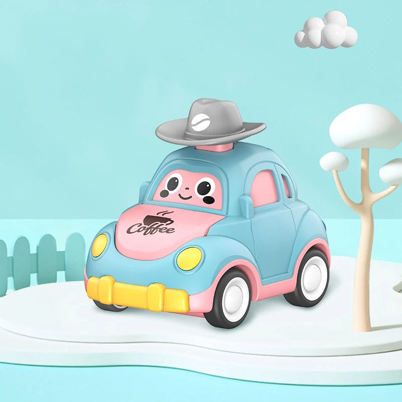 Kidcruisers - Kids Toy Cars Play Set