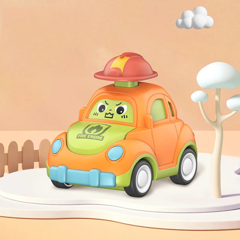 Kidcruisers - Kids Toy Cars Play Set