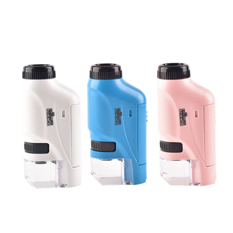 MicroExplorer Compact Microscope for Kids